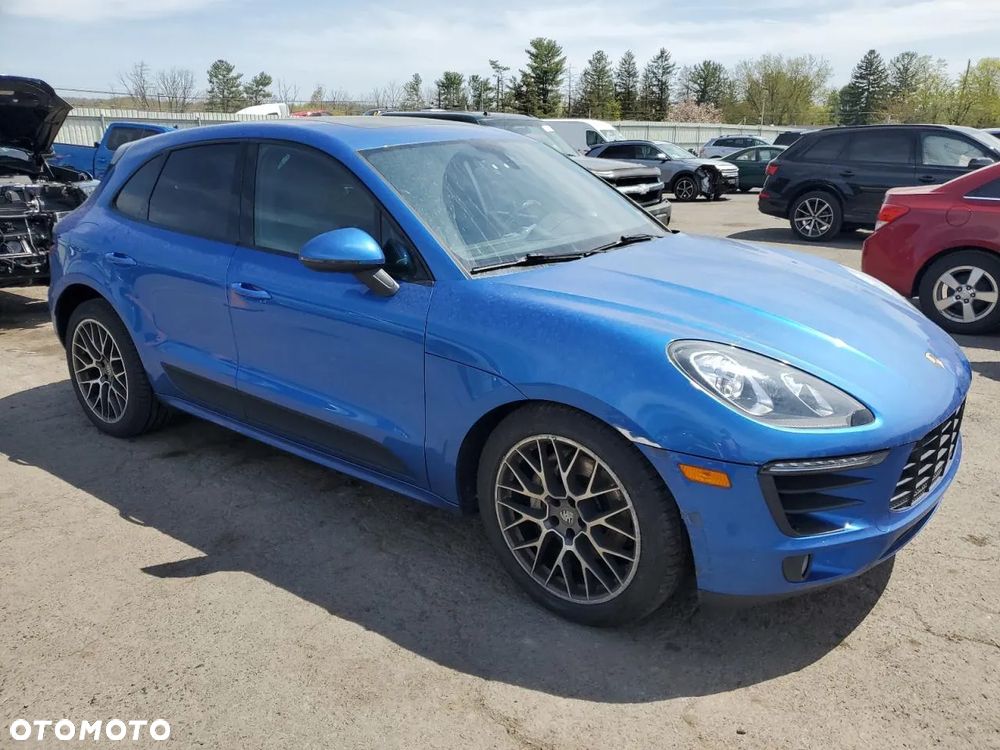 Porsche Macan S PDK - 1