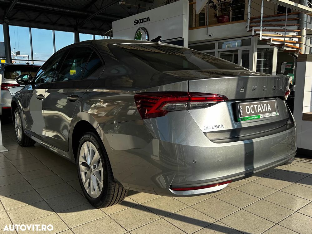 Skoda Octavia 2.0 TDI 150 CP DSG Selection - 5