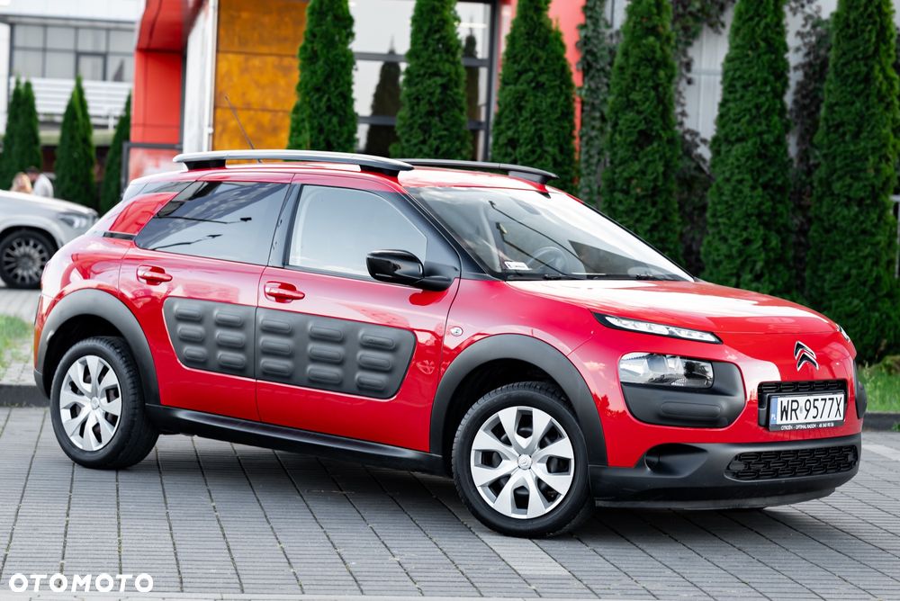 Citroën C4 Cactus 1.2 PureTech Live - 3