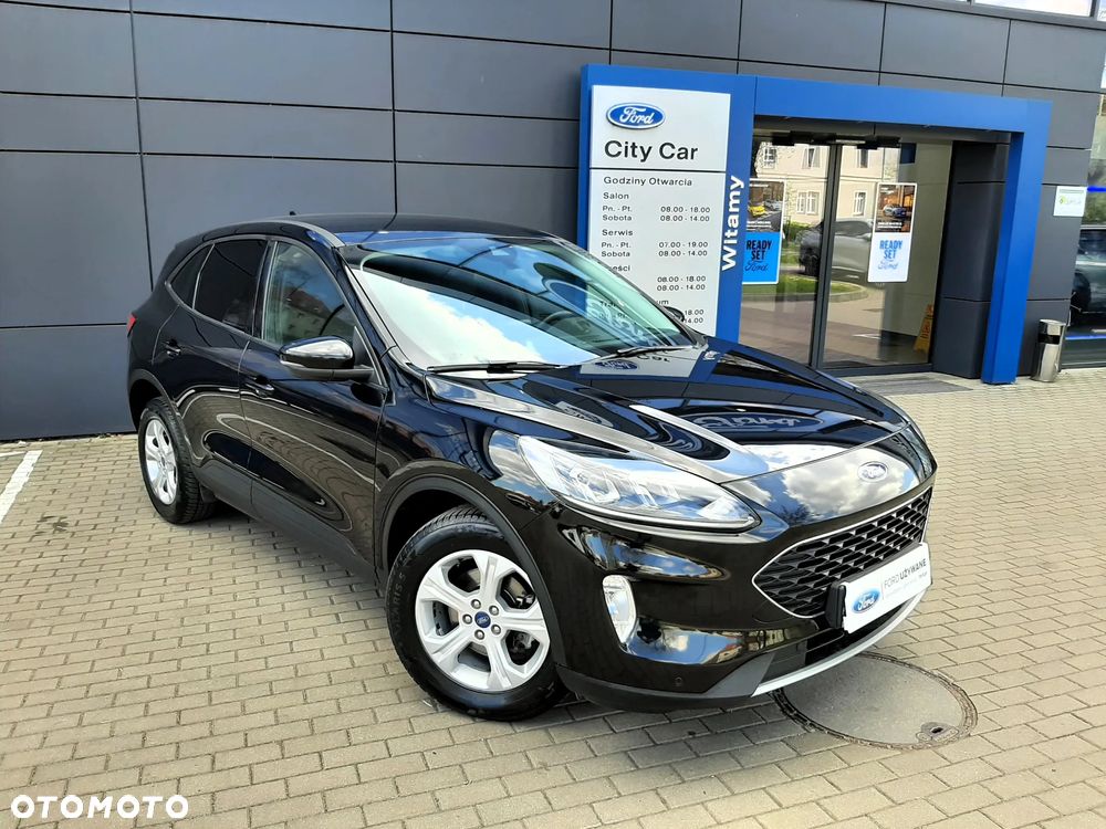 Ford Kuga 1.5 EcoBlue FWD Titanium - 5