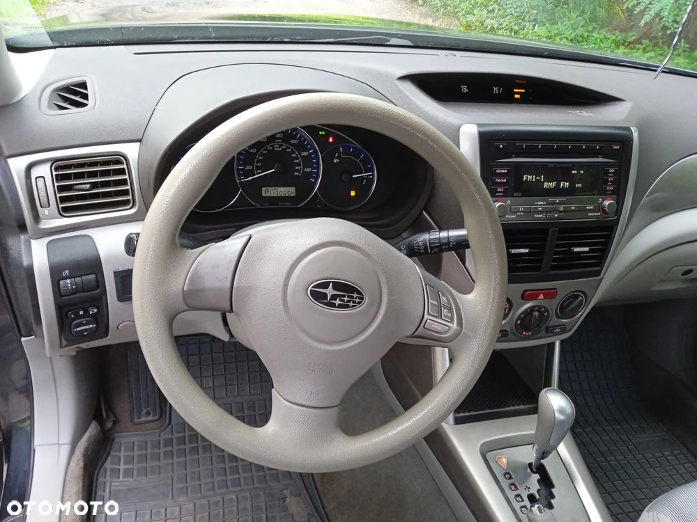 Subaru Forester - 14