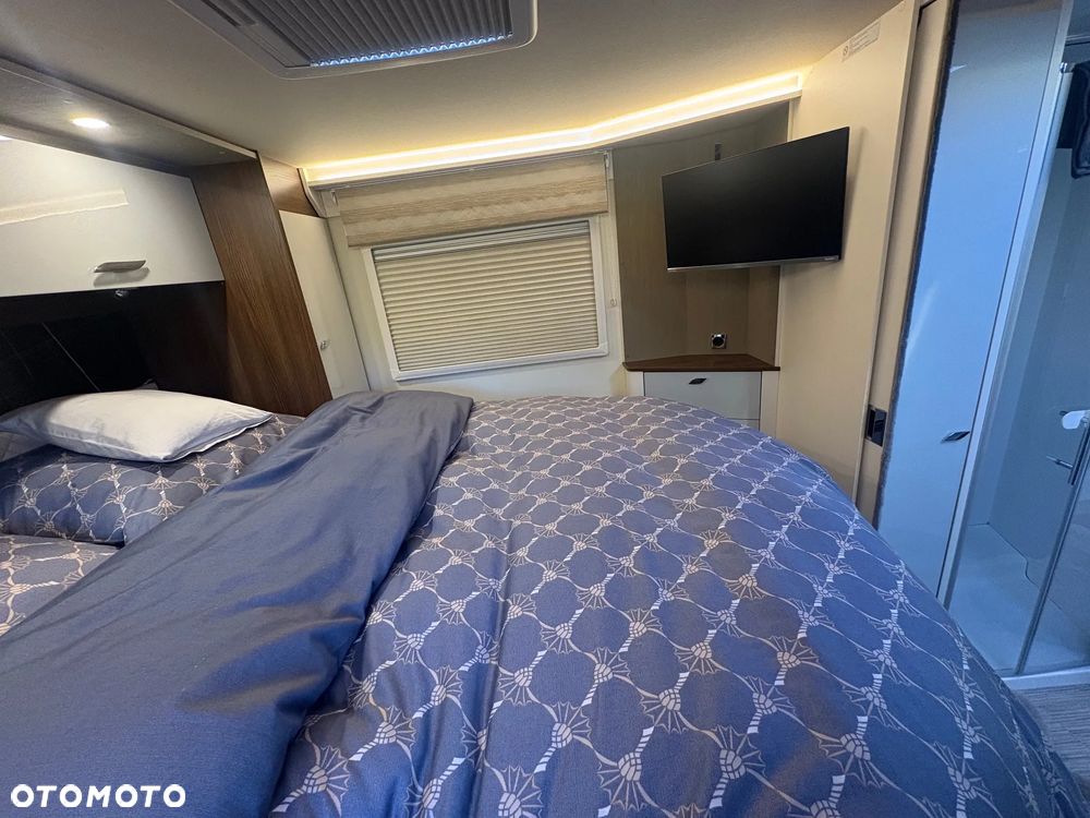 Burstner ELEGANCE - 8