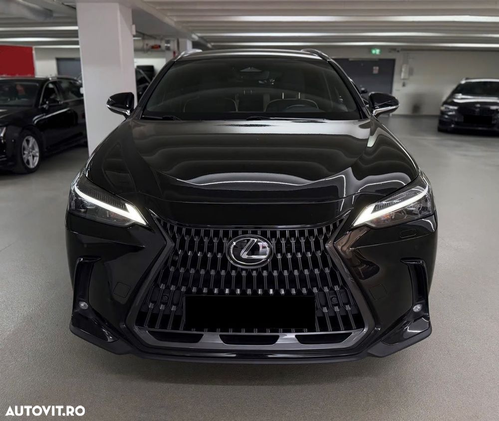 Lexus Seria NX 450h+ E-FOUR Business - 4