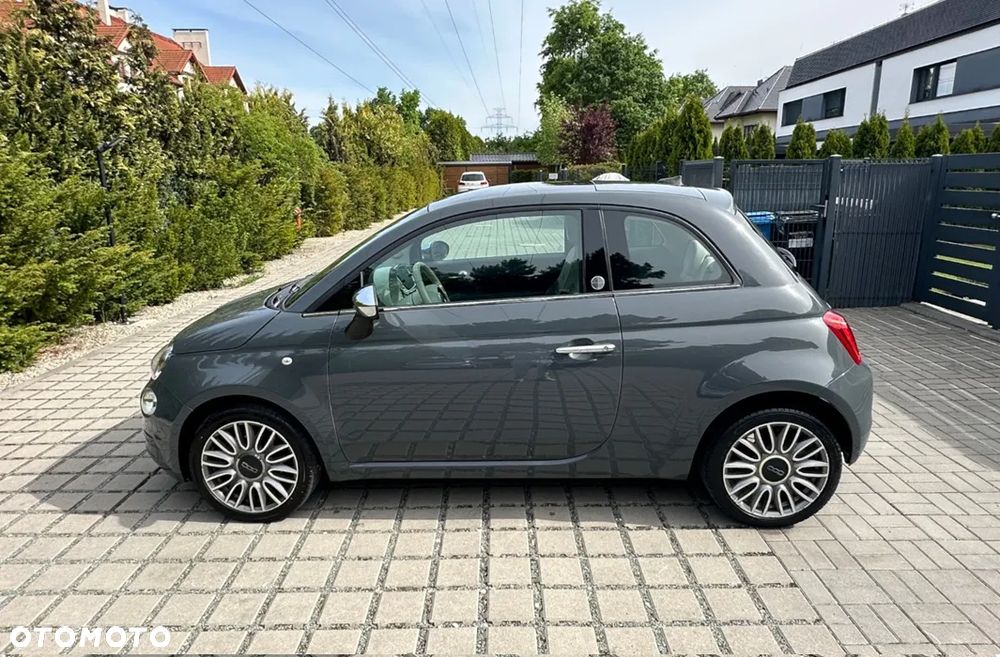 Fiat 500 1.2 Dualogic Lounge - 2