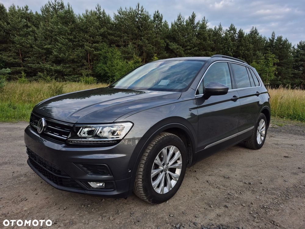 Volkswagen Tiguan - 27