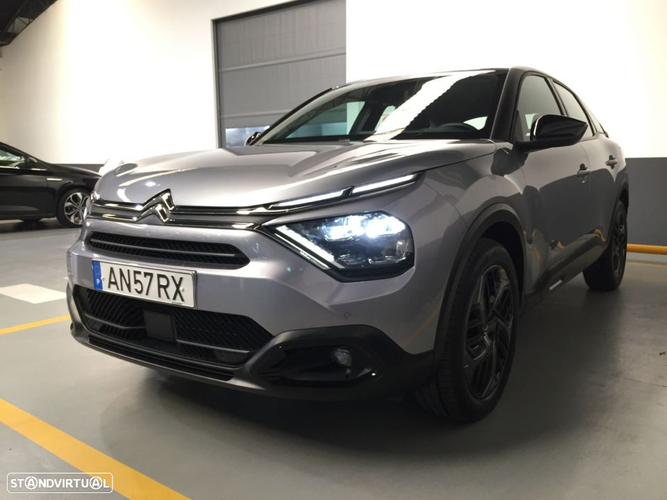 Citroën C4 1.2 PureTech Feel Pack - 4