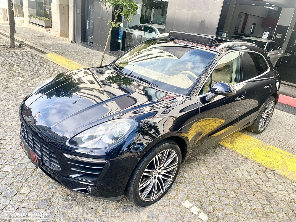 Porsche Macan S - 2