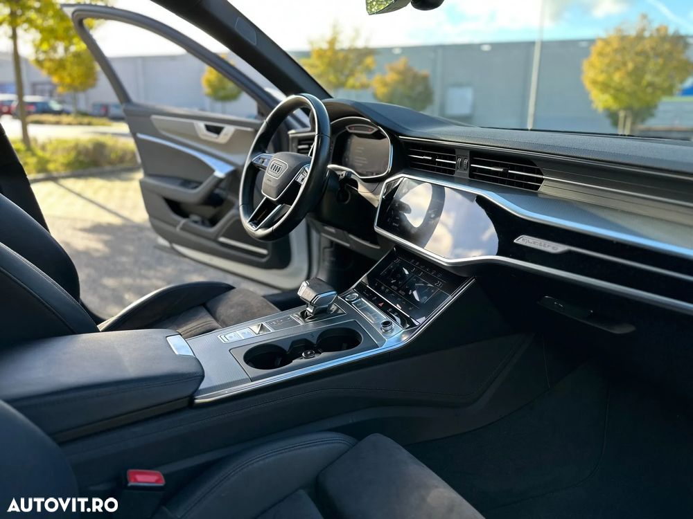 Audi A6 Allroad 3.0 50 TDI quattro Tiptronic - 6