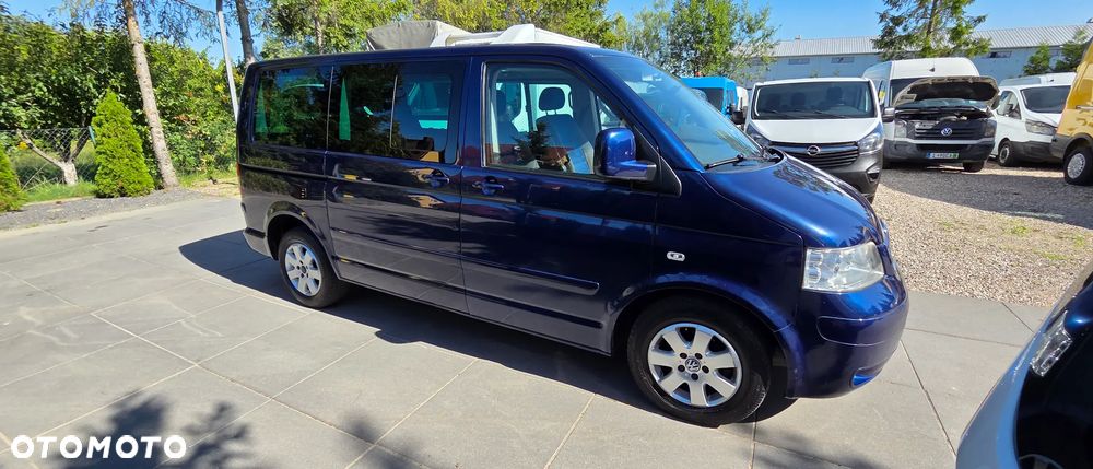 Volkswagen T5 MULTIVAN SILNIK 130KM - 3