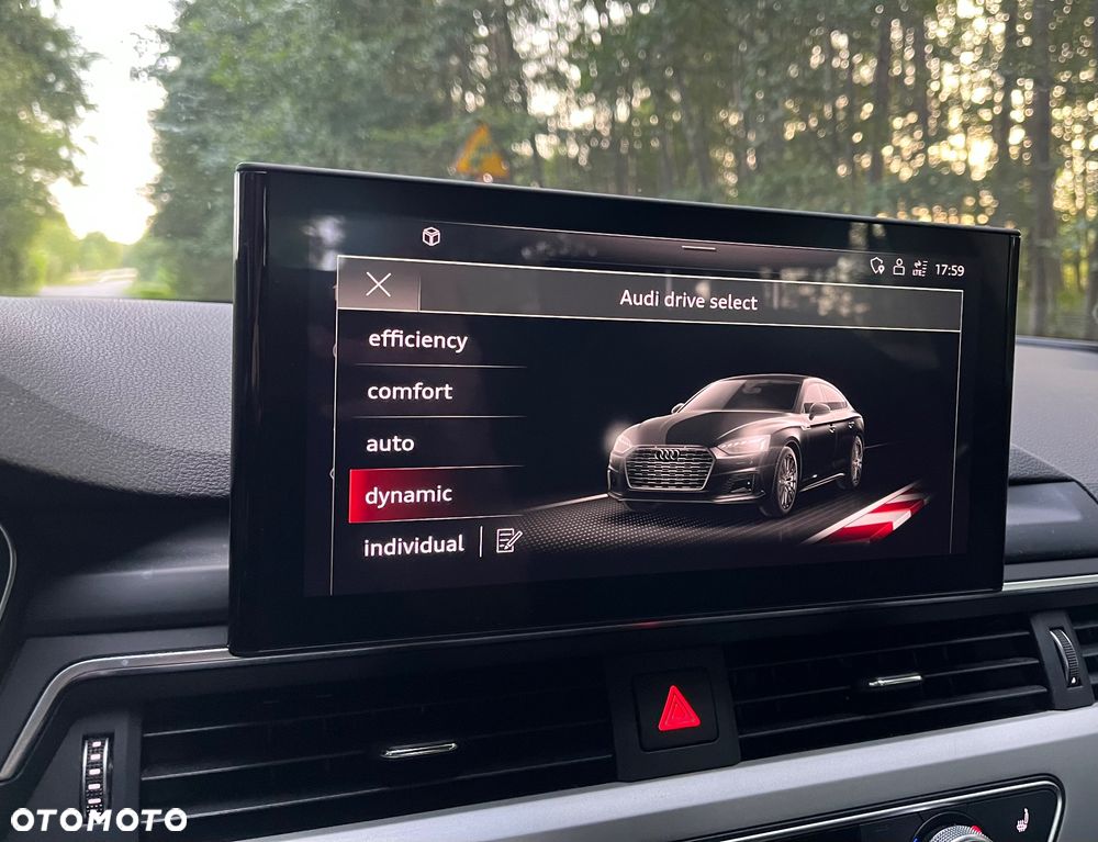 Audi A5 Sportback 40 TFSI S tronic advanced - 11
