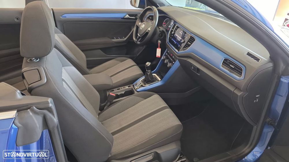VW T-Roc Cabrio 1.5 TSI Style - 49