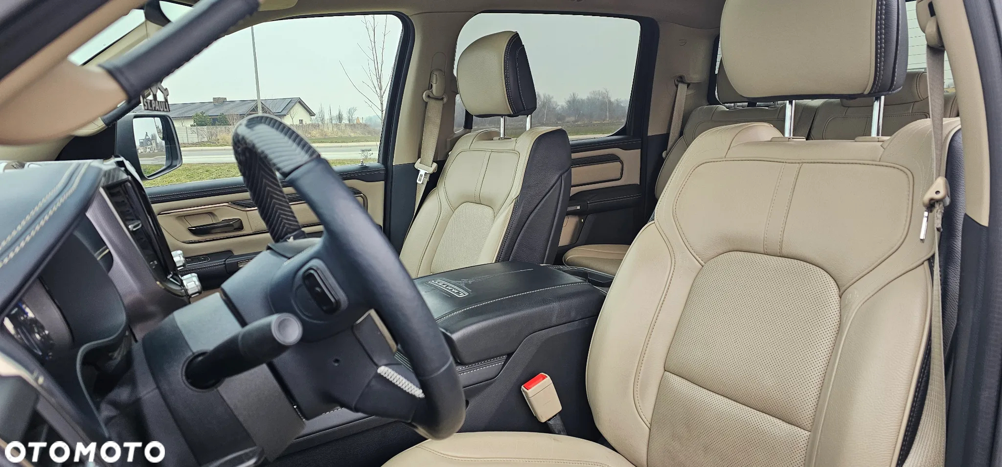 RAM 1500 Crew Cab Limited - 18