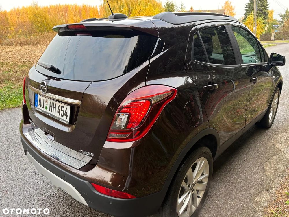 Opel Mokka X 1.4 DI Start/Stop 4x4 Automatik Active - 10