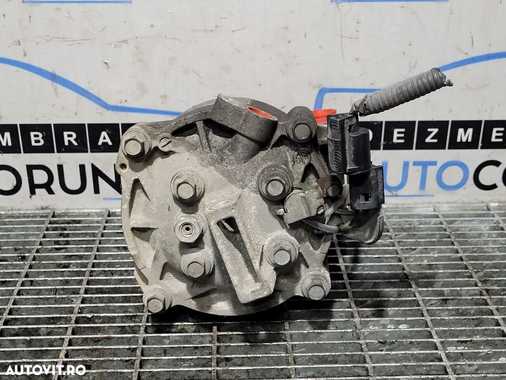 Compresor clima Mitsubishi ASX Facelift 2012 1.6D 2012 - 2015 9HD (1129) 7813A817 - 3