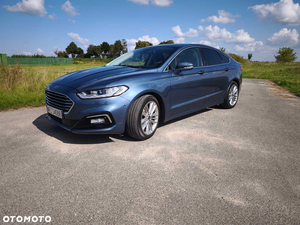 Ford Mondeo - 7