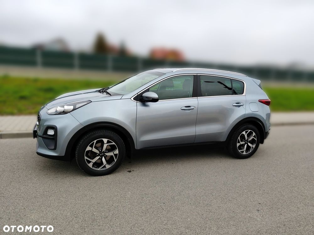 Kia Sportage - 7