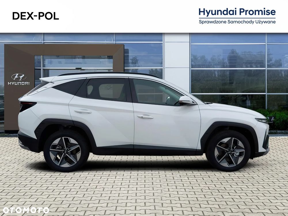 Hyundai Tucson - 6