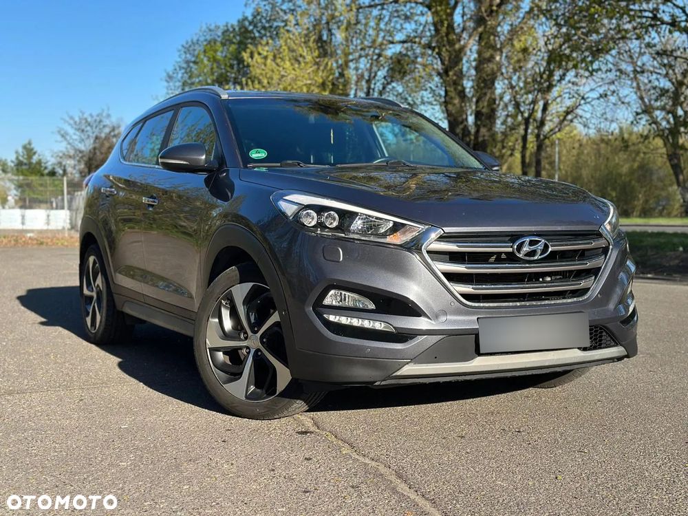 Hyundai Tucson 1.6 T-GDi Premium 4WD DCT - 11