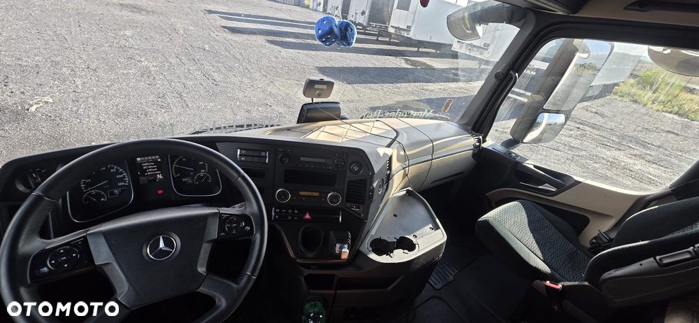Mercedes-Benz Actros 1845 - 6