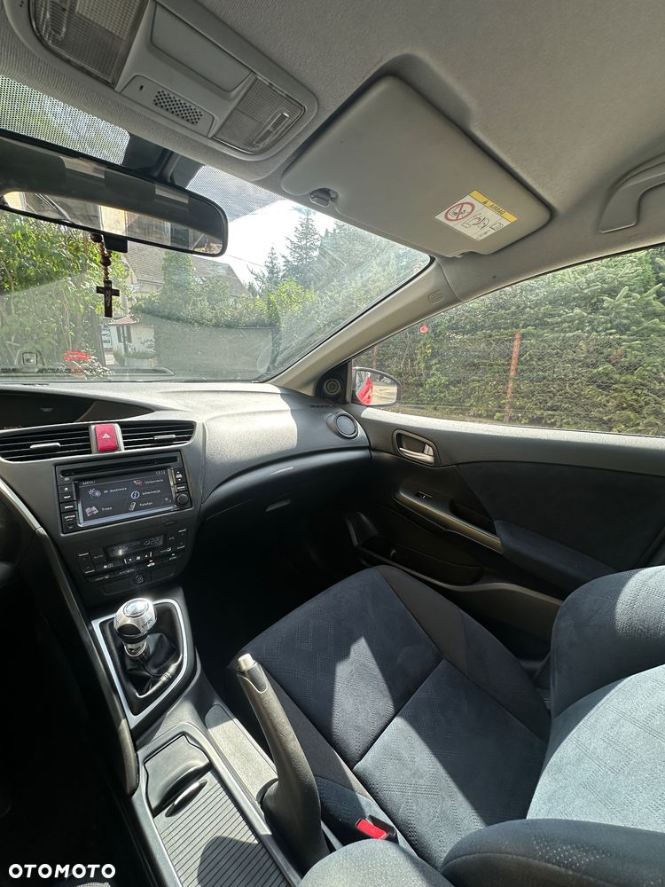 Honda Civic 1.4 Sport Navi SD - 9