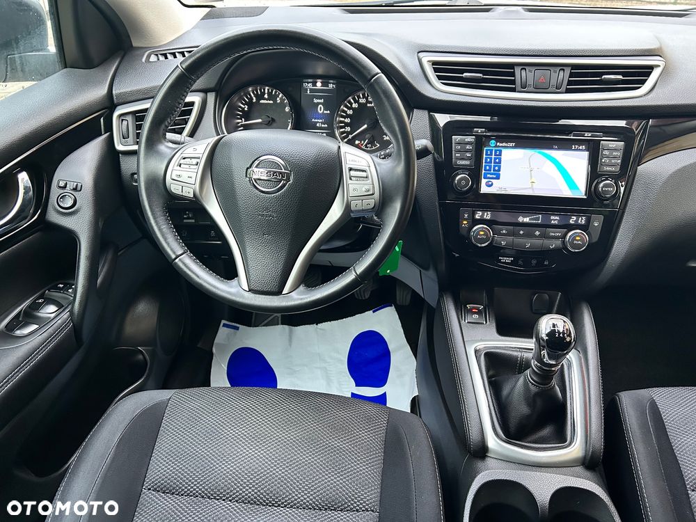 Nissan Qashqai 1.2 DIG-T Acenta - 7