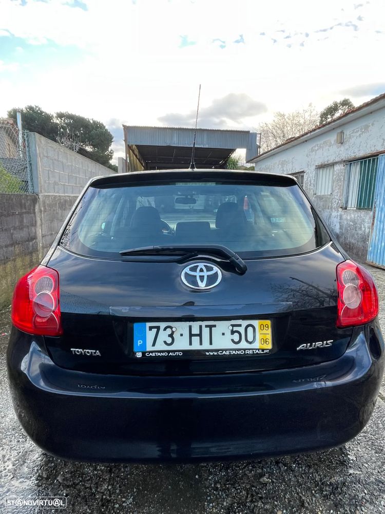 Toyota Auris 1.4 D-4D ACtive - 2