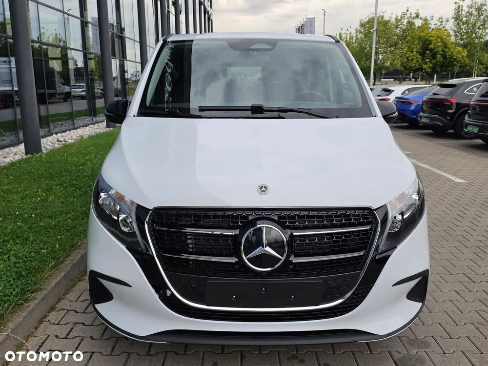 Mercedes-Benz Klasa V 220 d 9G-Tronic Style (d³ugi) - 9