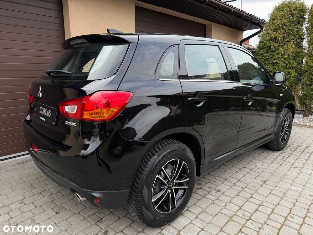 Mitsubishi ASX 1.6 ClearTec 2WD Edition - 8