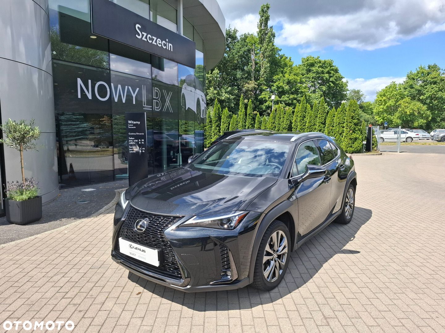 Lexus UX - 1