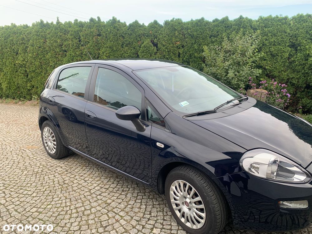 Fiat Punto - 10