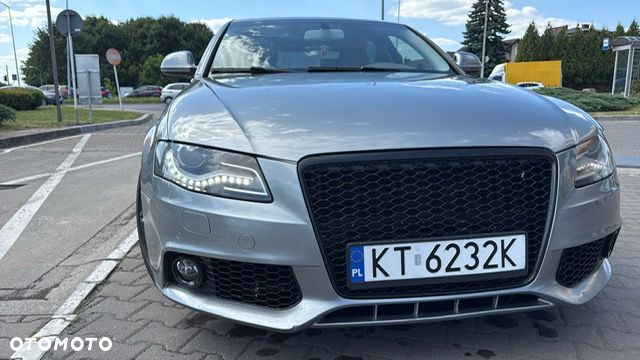 Audi A4 Limousine 1.8 TFSI Limited Edition - 4