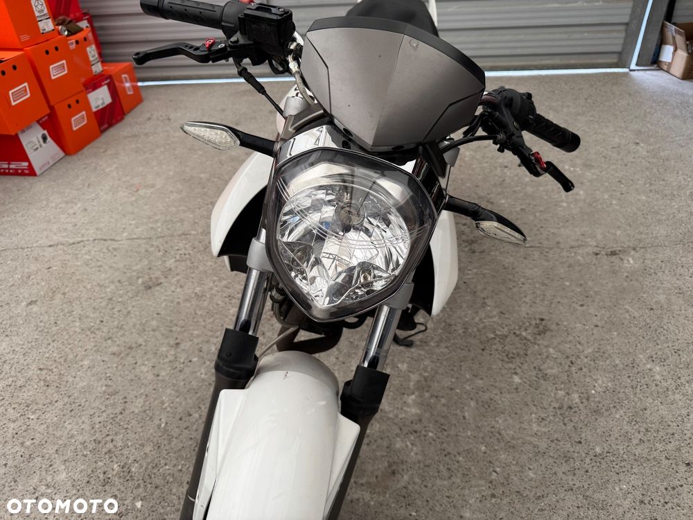 Kymco Quannon-KR Sport - 16