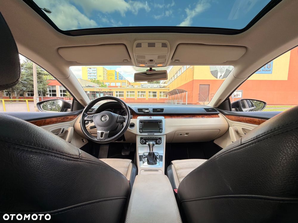 Volkswagen Passat CC 2.0 TDI DPF DSG - 19