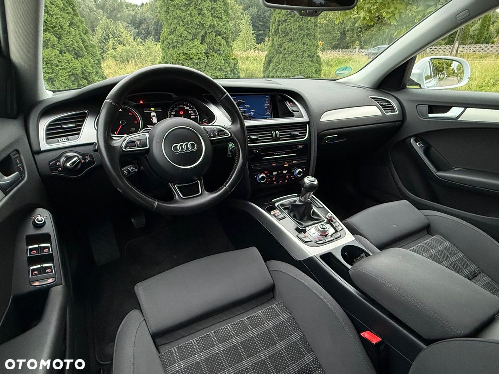 Audi A4 Avant 2.0 TDI Prime Line - 8