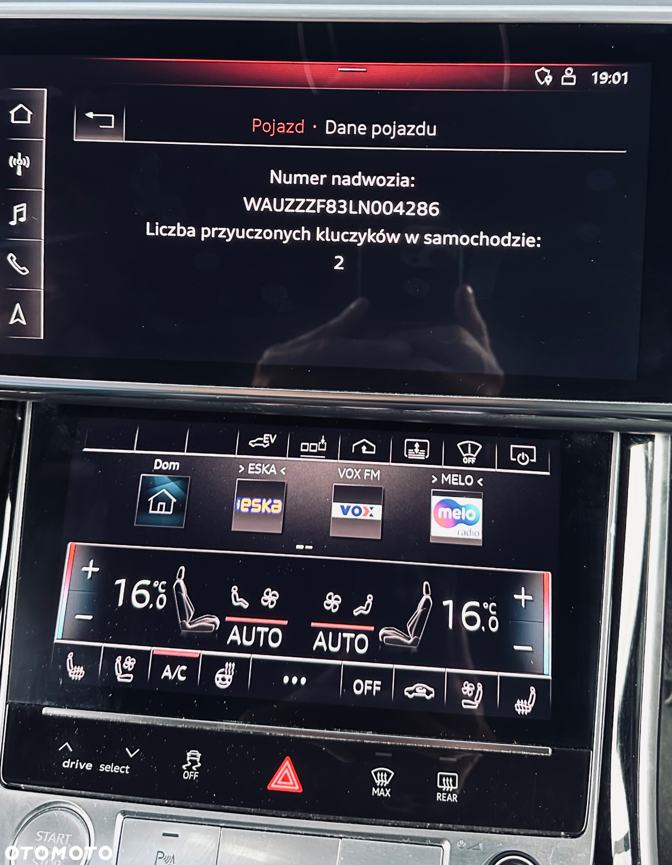 Audi A8 L 60 TFSI e Quattro Tiptronic - 39