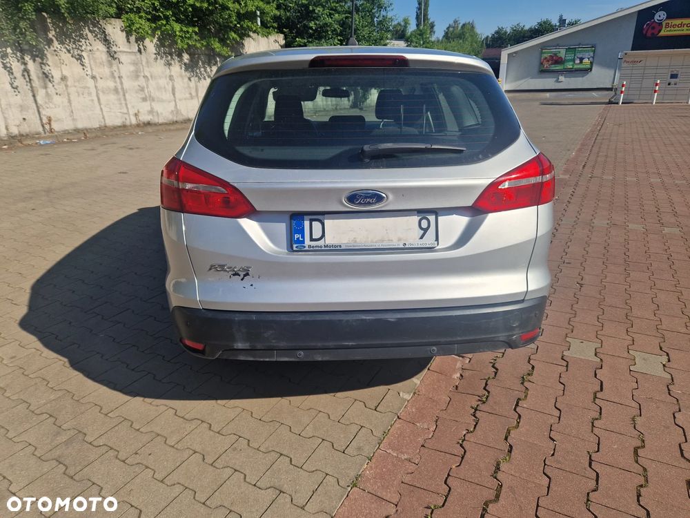 Ford Focus 1.5 TDCi Gold X - 6