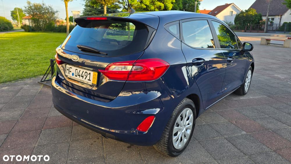 Ford Fiesta 1.1 COOL&CONNECT - 16