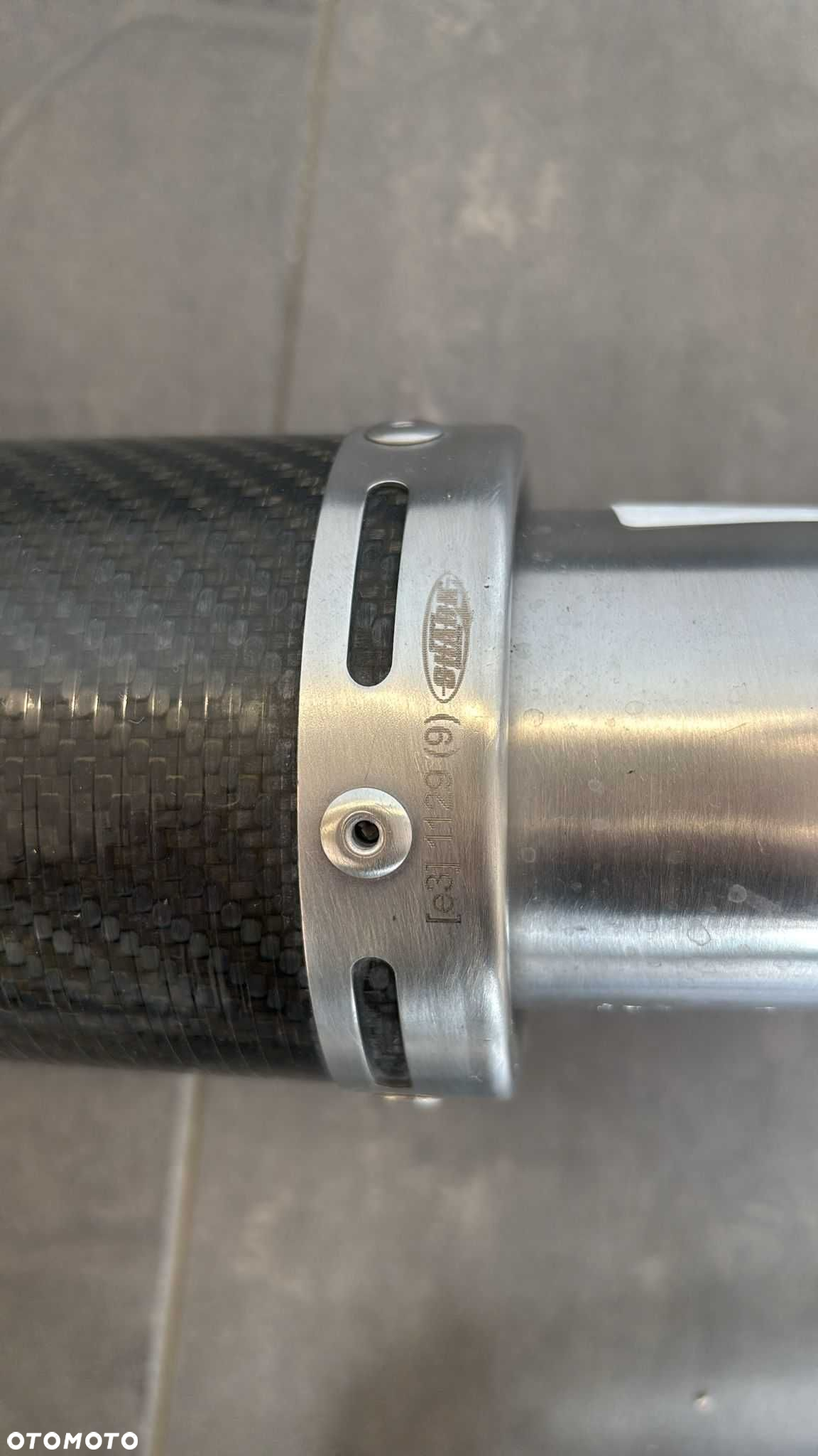 Wydech Tłumik Suzuki GSX-R 600. 750 L1 L2 L3 L4. 2010-14 [1209] - 4