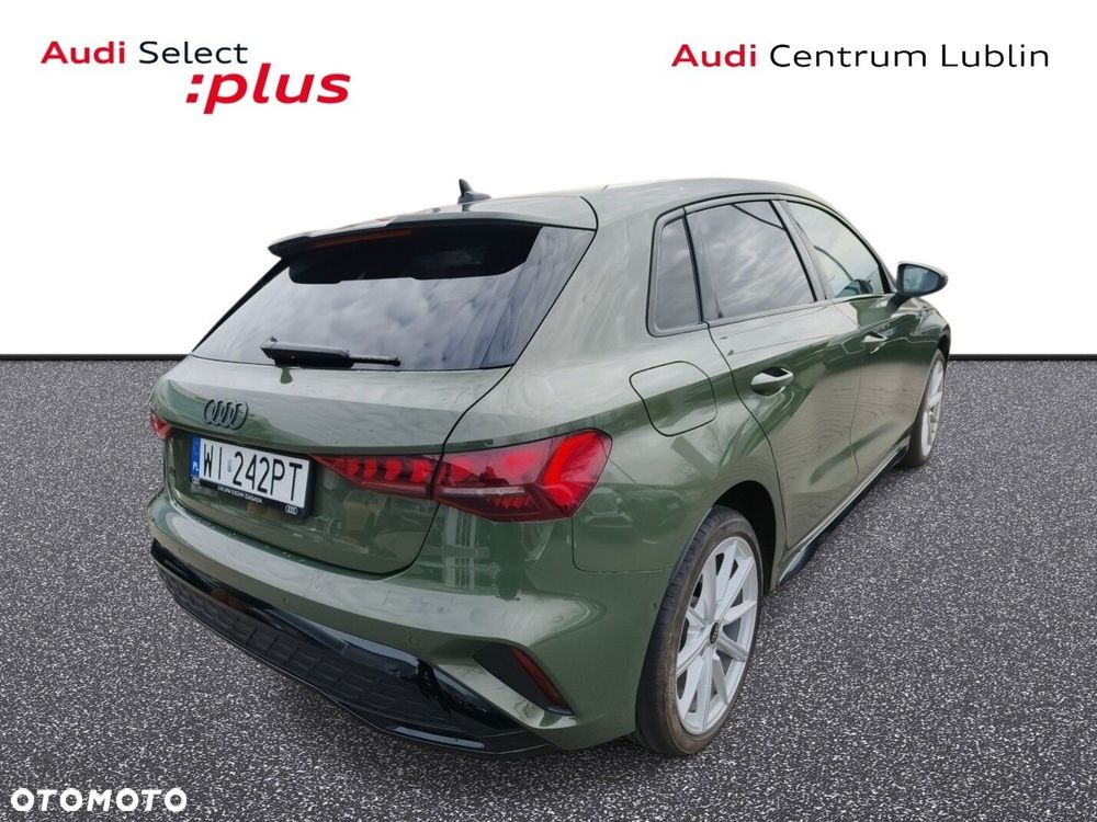 Audi A3 Sportback 35 TFSI mHEV S Line S tronic - 7