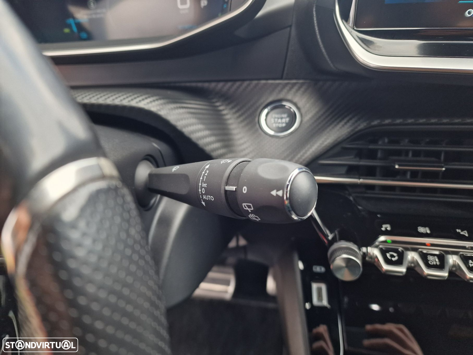 Peugeot e-208 50 kWh GT - 24
