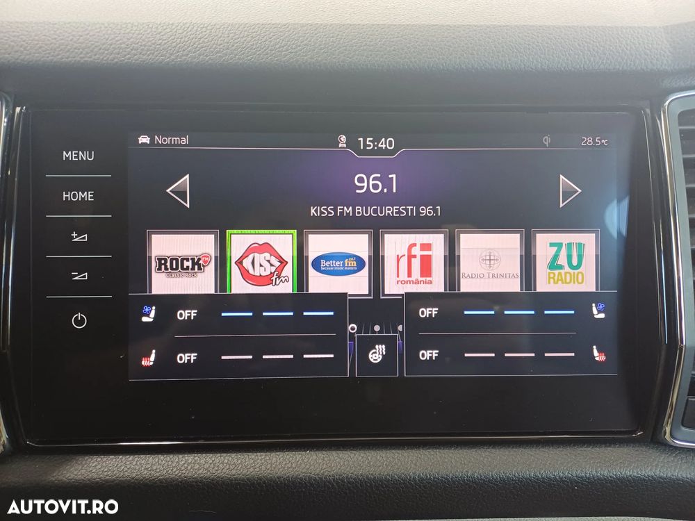 Skoda Kodiaq 2.0 TDI 4X4 DSG Style - 17