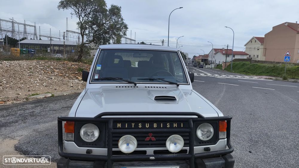Mitsubishi Pajero 2.5 TDi Intercooler - 5