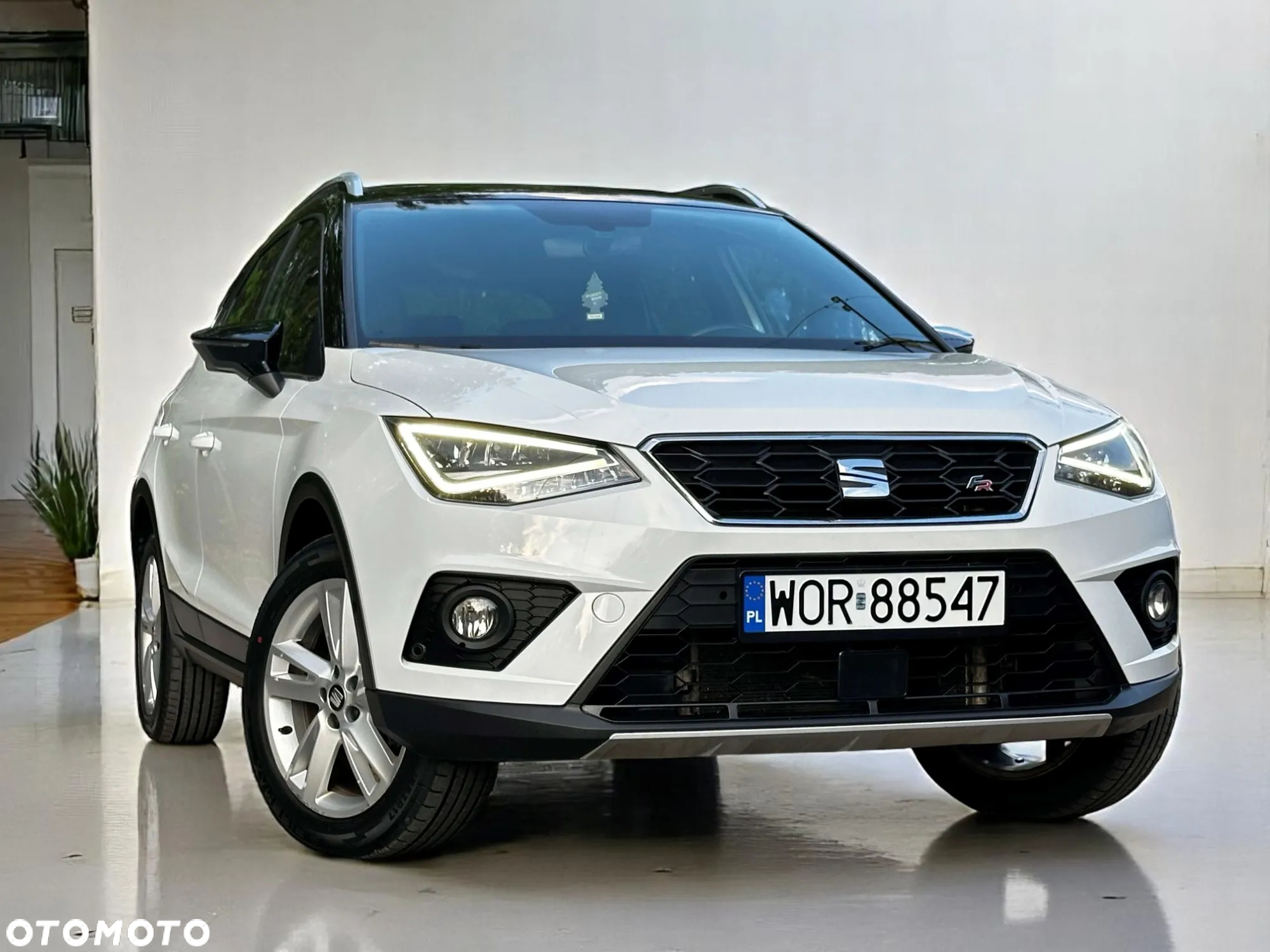 Seat Arona 1.0 TSI DSG OPF FR - 4
