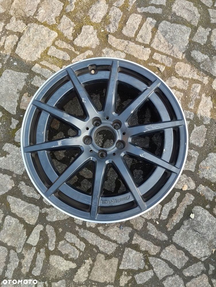 Felga Alu 5x112 8J x 19 ET 49 A2474011900 1szt Mercedes - 1