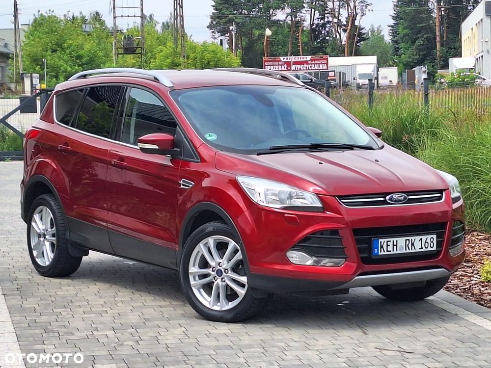 Ford Kuga 1.5 EcoBoost 2x4 Titanium - 31