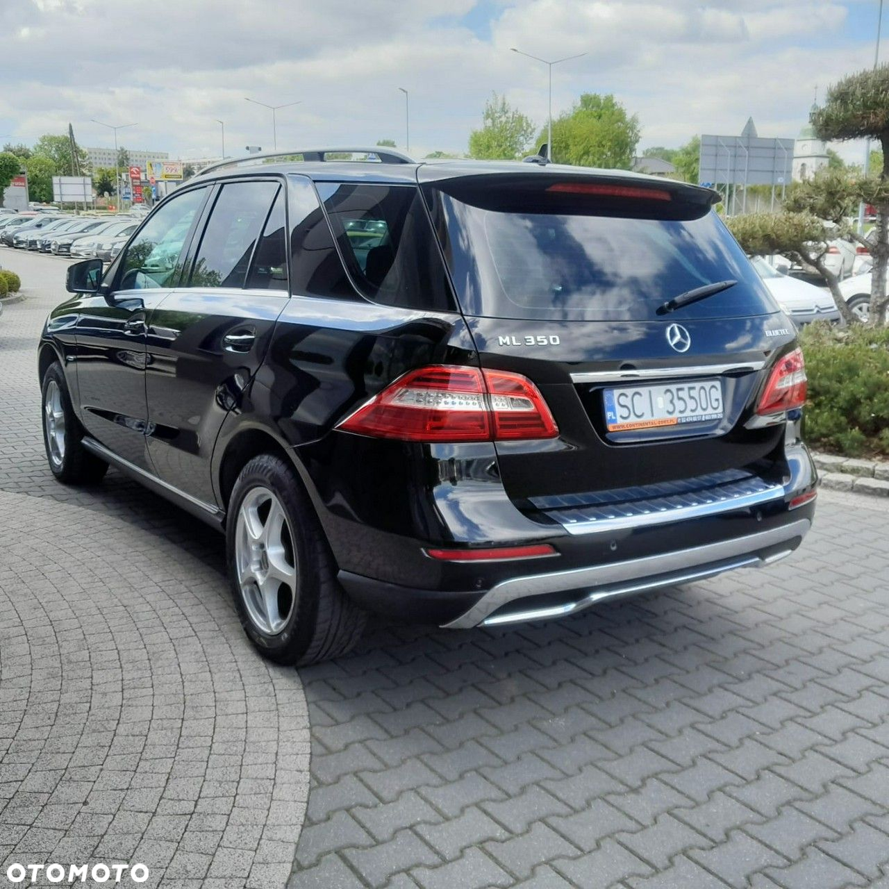Mercedes-Benz ML - 5