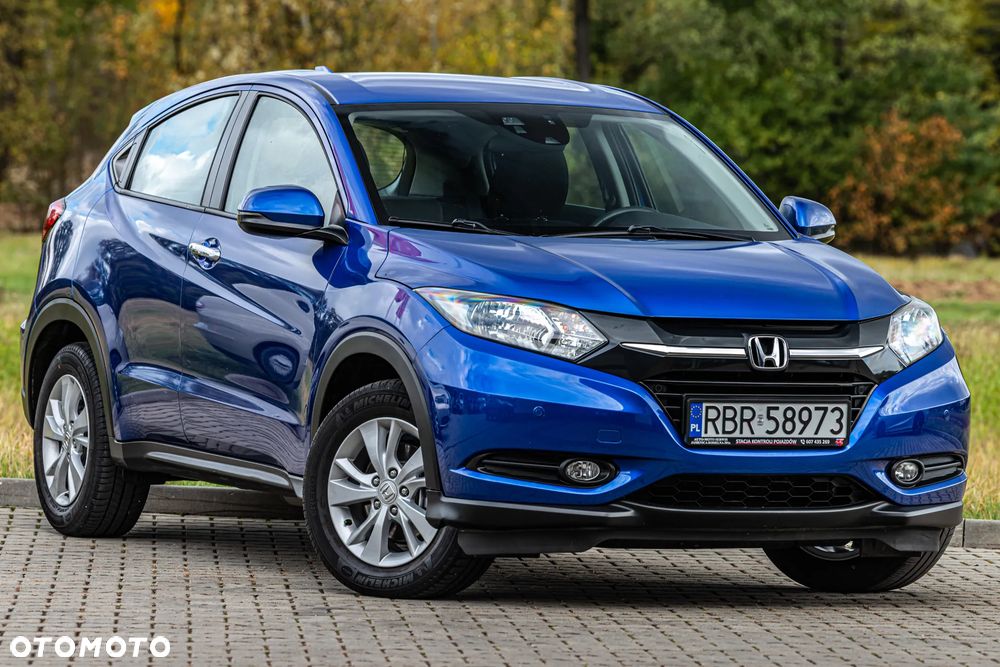 Honda HR-V 1.5 i-VTEC CVT Executive - 7