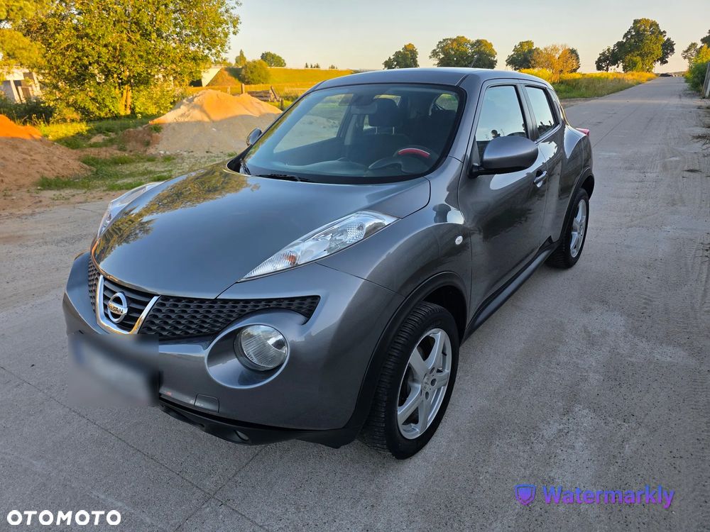 Nissan Juke 1.6 Tekna S&S - 2