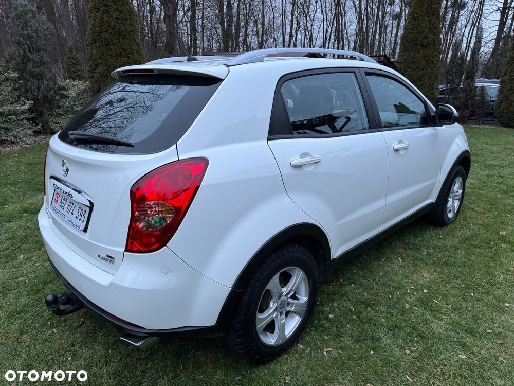 SsangYong/KGM Korando - 16