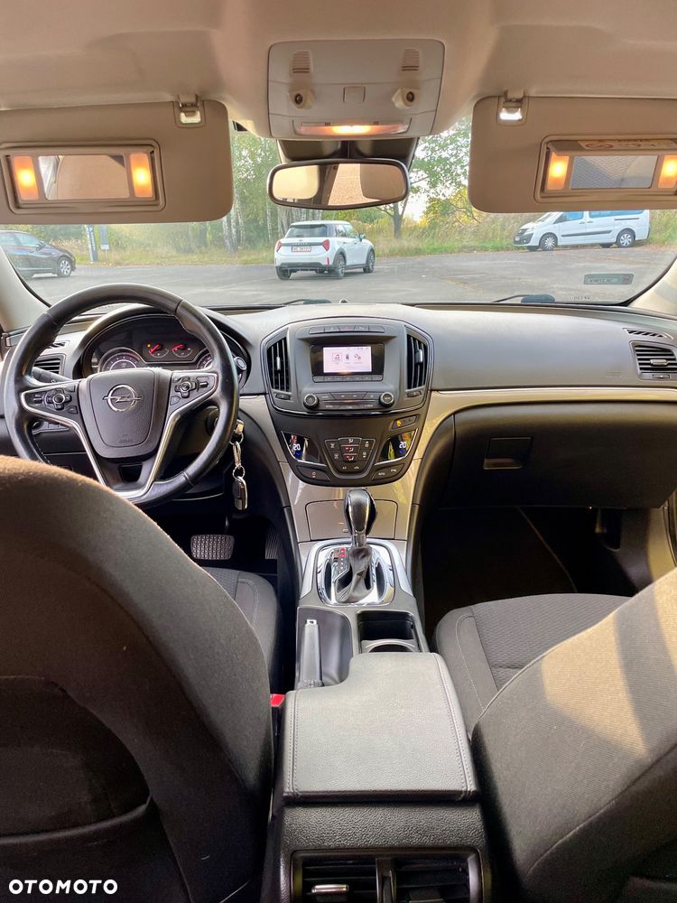 Opel Insignia 1.6 T Edition EU6 - 17